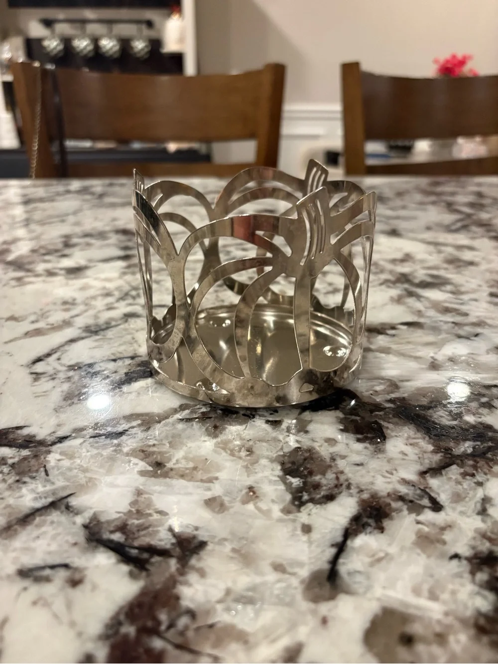 Bath & Body Works Bundle of 3-Wick Candle Holders (3)